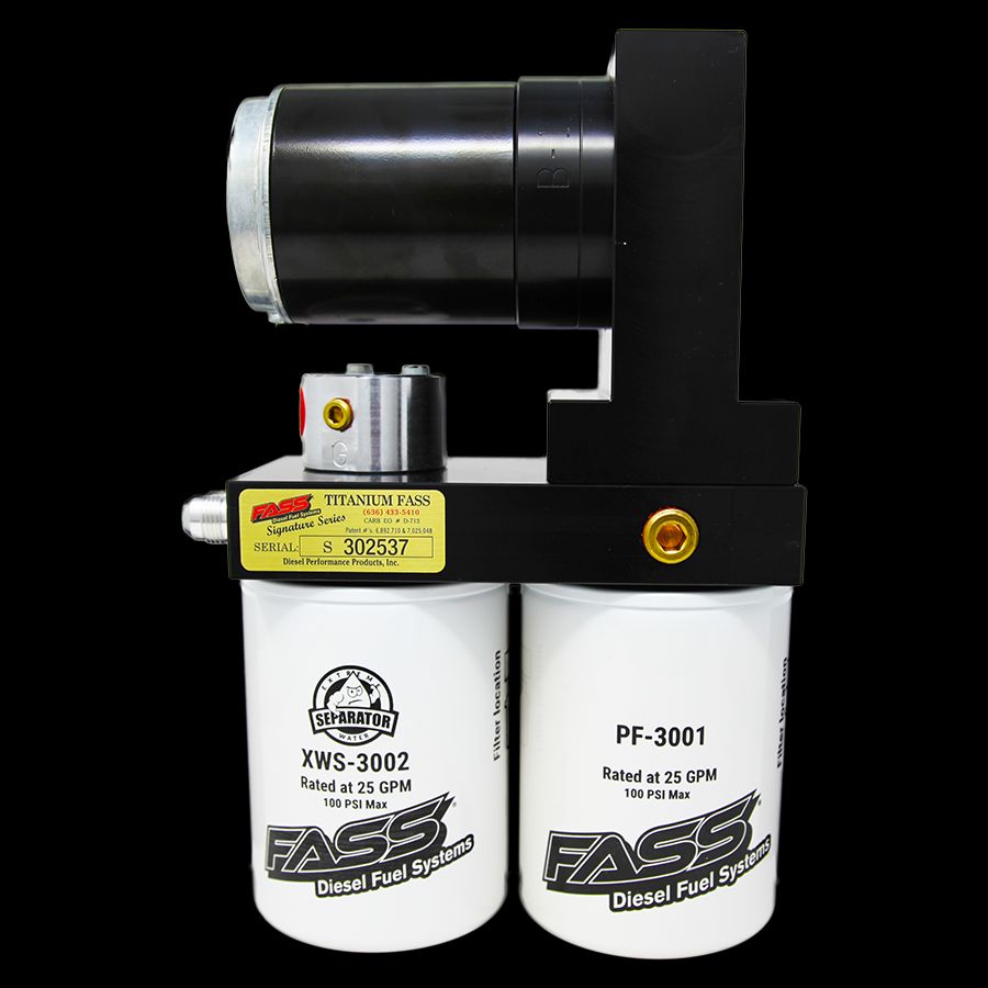TSD12100G_FASS Fuel Lift Pump